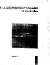 Electrolux EOB495K Manuale utente