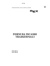 REX FNT10CB Manuale utente