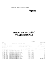 REX SNT10B Manuale utente