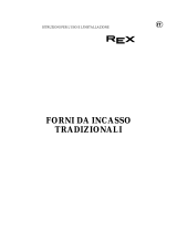 REX FNO10N Manuale utente