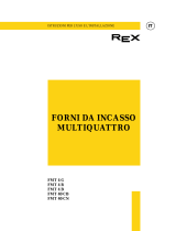 REX FMT40CB Manuale utente