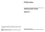 Electrolux EOB6711X Manuale utente