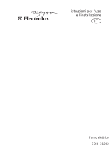 Electrolux EOB31002X Manuale utente