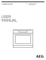 AEG BSE574221M Manuale utente