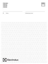 Electrolux FR63S Manuale utente