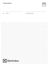 Electrolux EOB5440BAX Manuale utente