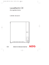 AEG LTHCOMPACTCE Manuale utente