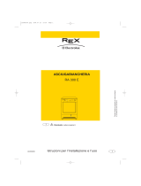 Rex-Electrolux RA300E Manuale utente