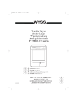 WYSS TUMBLER6500 Manuale utente