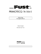 Primotecq TA506E Manuale utente