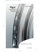 Rex-Electrolux RDC46130W Manuale utente