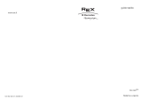 Rex-Electrolux RDI96150W Manuale utente