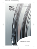 Rex-Electrolux RDC77570W Manuale utente
