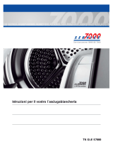 Electrolux TKGLES7000 Manuale utente