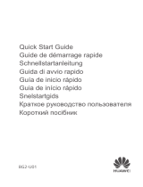Huawei MEDIAPAD T3 7 Manuale del proprietario