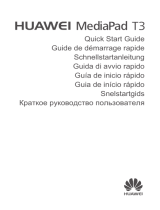 Huawei HUAWEI MediaPad T3 Guida Rapida