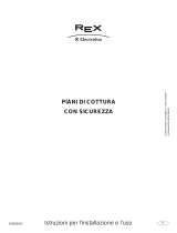 Rex-Electrolux PB75V Manuale utente