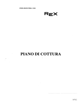 REX PTF4A Manuale utente