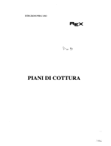 REX PXL94V Manuale utente