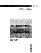 Electrolux EHT670K Manuale utente