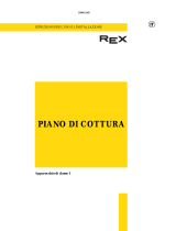 REX PXL951DA Manuale utente