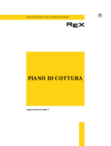 REX PX64BA Manuale utente