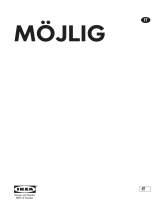 IKEA MHGA1K Manuale utente