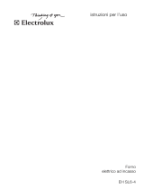 Electrolux EHSL6-4CN Manuale utente