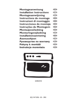 Electrolux EOB6620KELUXNOR Manuale utente
