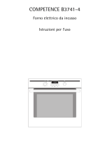 Aeg-Electrolux B3741-4-W EU R05 Manuale utente