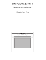 Aeg-Electrolux B3101-4-W Manuale utente