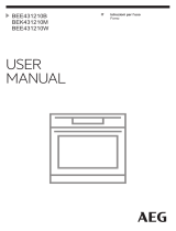 AEG BEK431210M Manuale utente