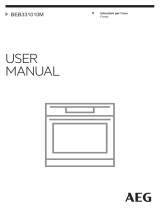 AEG BEB331010M Manuale utente