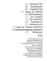 AEG KAT-SETKTU Manuale utente