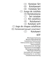 AEG KAT-SETKTF Manuale utente