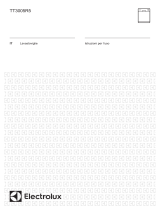 Electrolux TT3005R5 Manuale utente