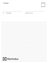 Electrolux TT904R3 Manuale utente