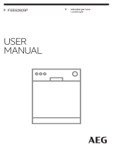 AEG FSE62605P Manuale utente