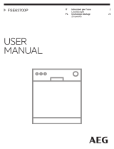 AEG FSE63700P Manuale utente