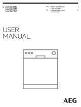 AEG GS60AIW Manuale utente