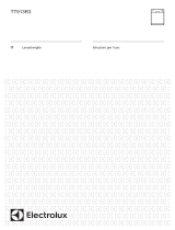 Electrolux TT913R3 Manuale utente