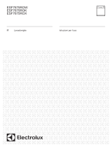 Electrolux ESF7675ROX Manuale utente