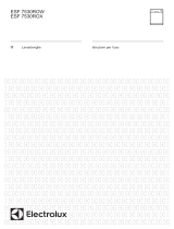 Electrolux ESF7530ROW Manuale utente