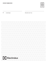 Electrolux EWW1686HDW Manuale utente