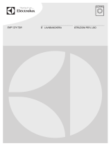 Electrolux EWP1474TDW Manuale utente