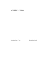 AEG LP5240 Manuale utente