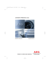 Aeg-Electrolux LP5252 Manuale utente