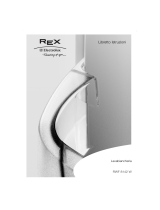 Rex-Electrolux RWF 8142 W Manuale utente