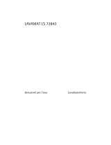 Aeg-Electrolux LS72843 Manuale utente