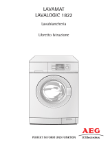 Aeg-Electrolux LL1822 Manuale utente